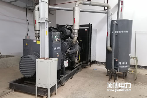 柴油發(fā)電機組操作說明：冷卻液溫度過低行嗎？