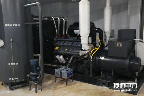 柴油發(fā)電機(jī)組獨(dú)立的零部件油底殼的有什么作用？